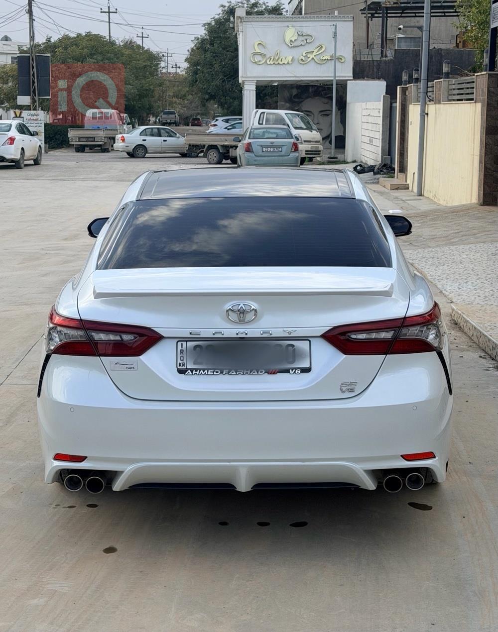 تويوتا كامري